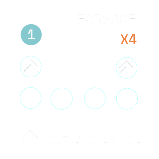 Forsage X4 Explain
